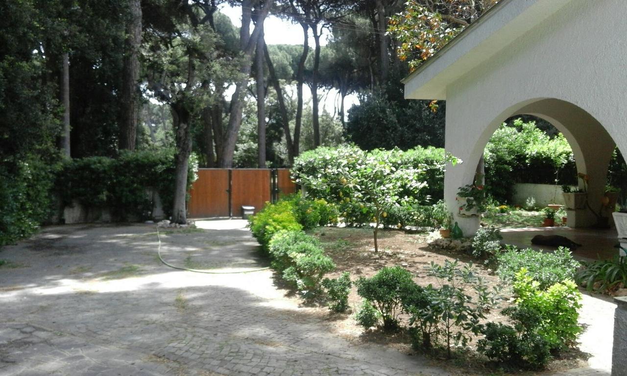 La Casa Di Nataly Fregenae Exterior foto
