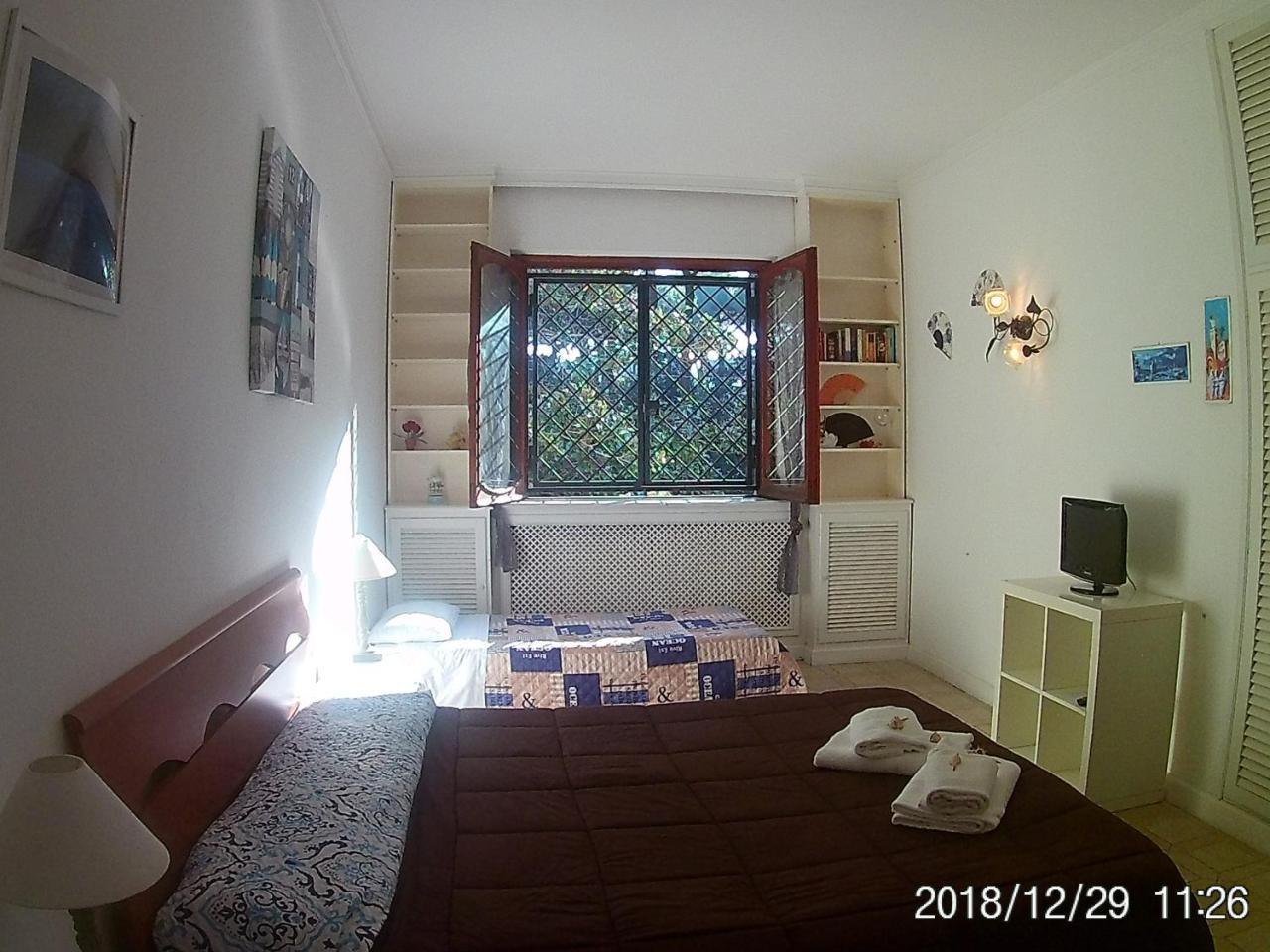 La Casa Di Nataly Fregenae Exterior foto