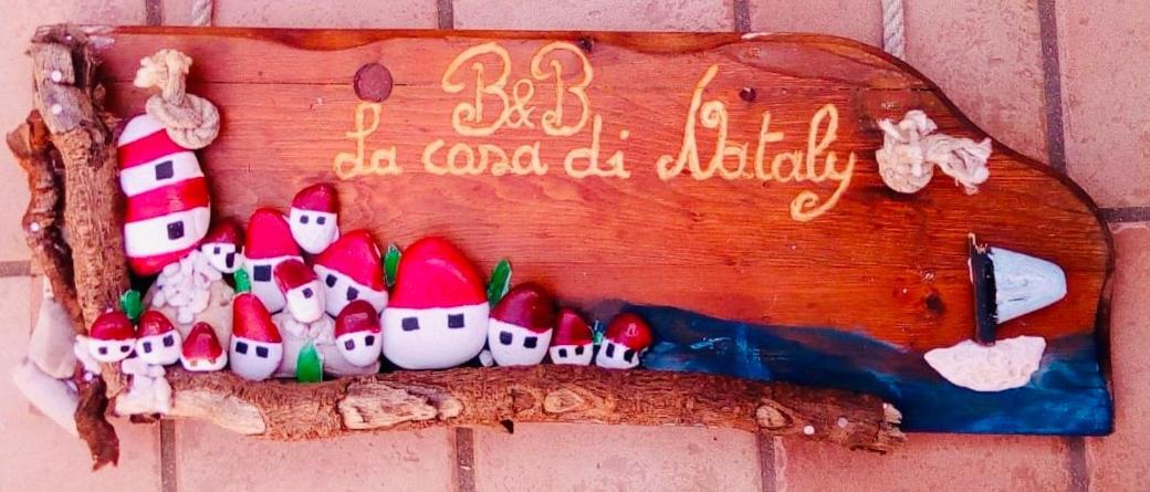 La Casa Di Nataly Fregenae Exterior foto